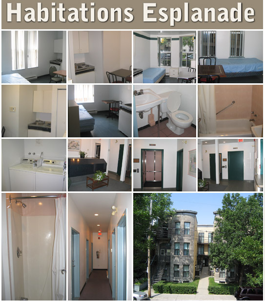 Room and Apartment